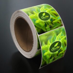 Roll Labels