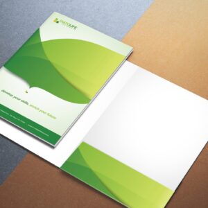 Presentation Folders